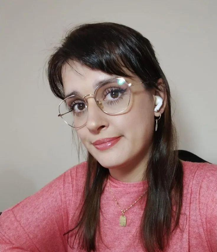 Patricia Di Mango, psicóloga clínica